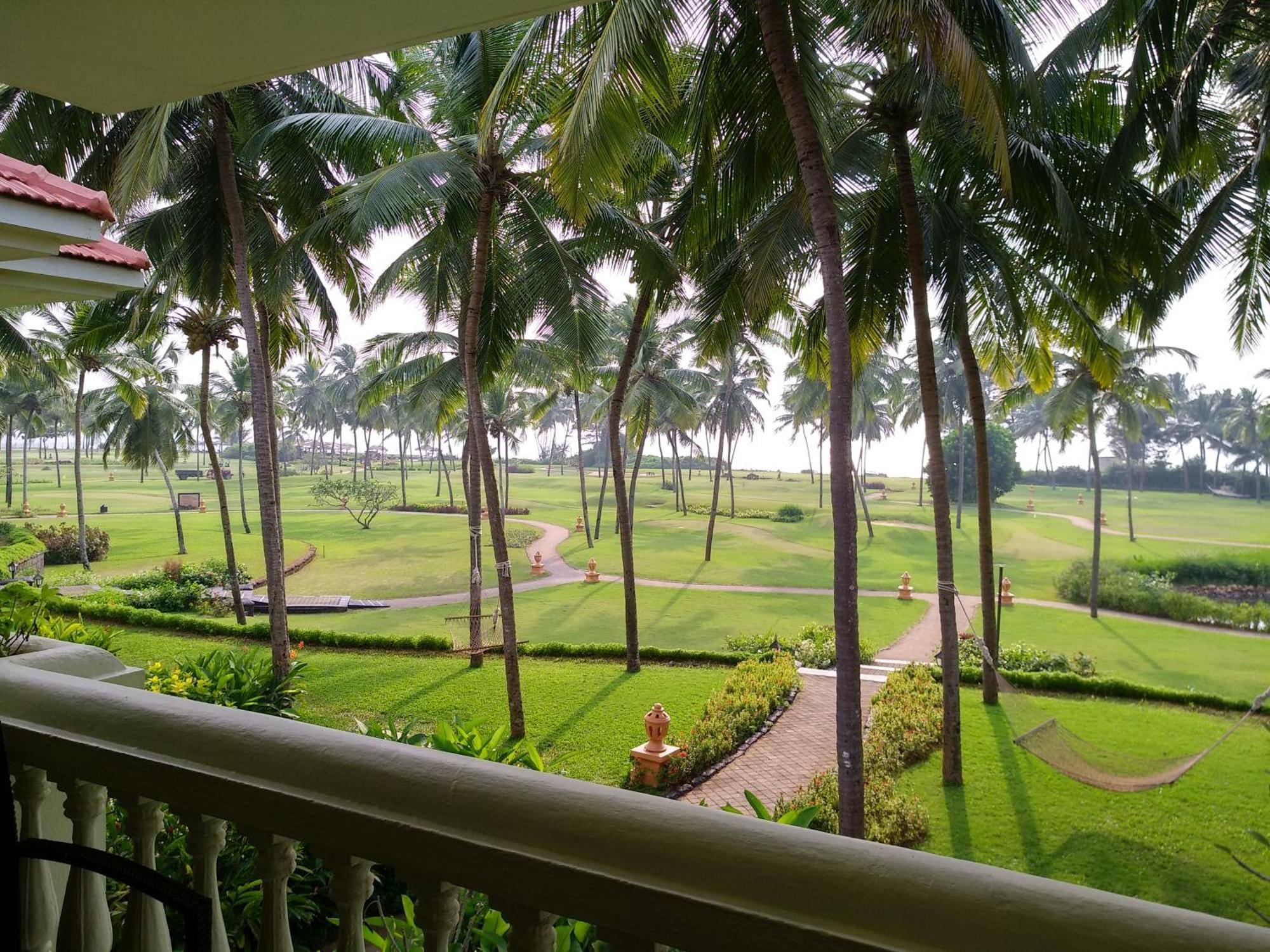 Taj Exotica Resort & Spa, Goa Benaulim Bagian luar foto
