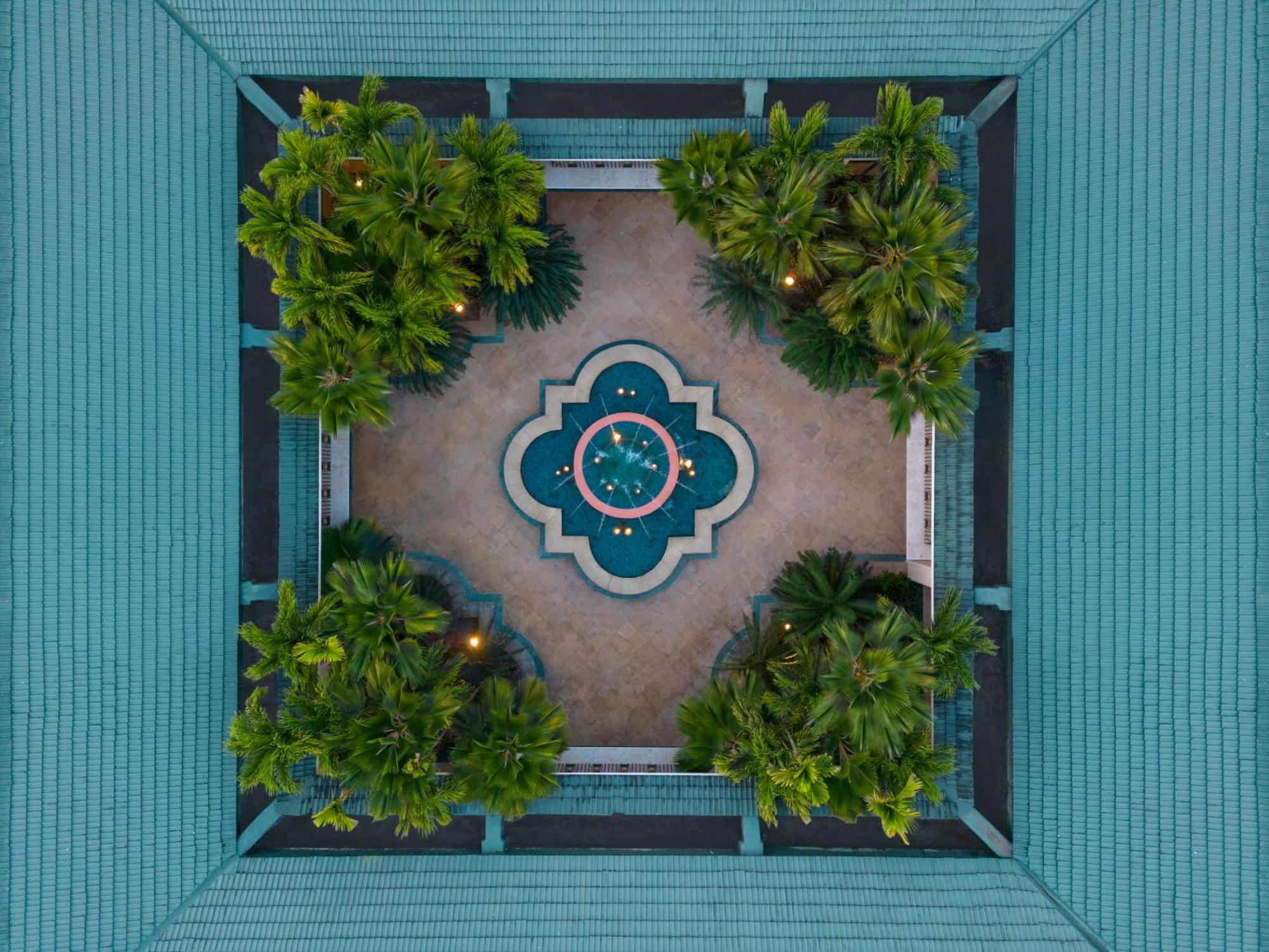 Taj Exotica Resort & Spa, Goa Benaulim Bagian luar foto